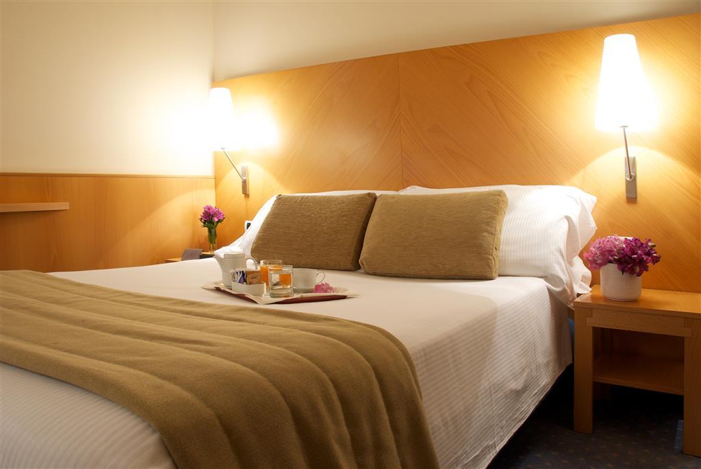 B&B Hotel Bergamo Executive San Paolo d'Argon Zimmer foto