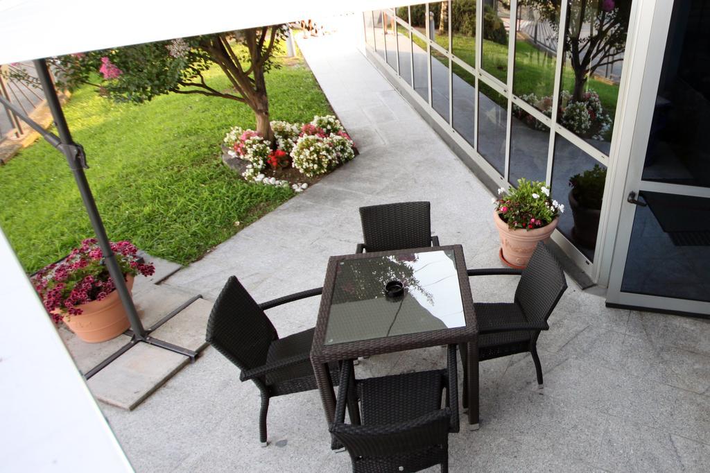 B&B Hotel Bergamo Executive San Paolo d'Argon Exterior foto