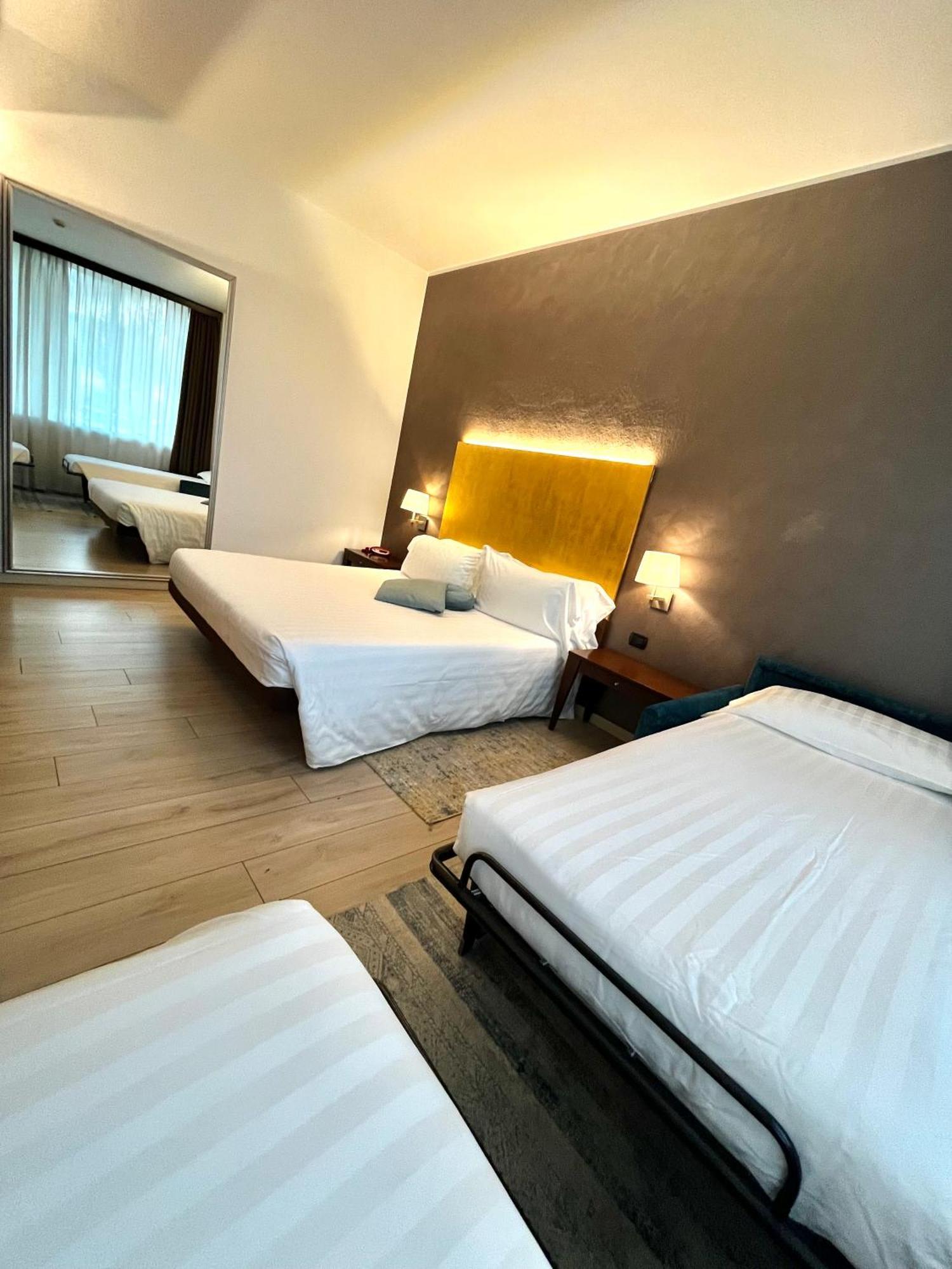 B&B Hotel Bergamo Executive San Paolo d'Argon Exterior foto