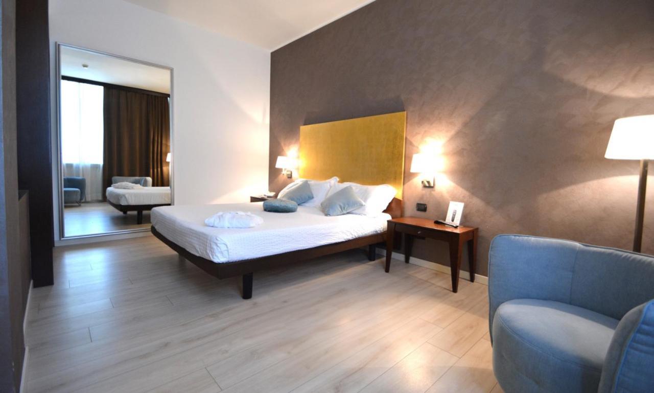 B&B Hotel Bergamo Executive San Paolo d'Argon Exterior foto