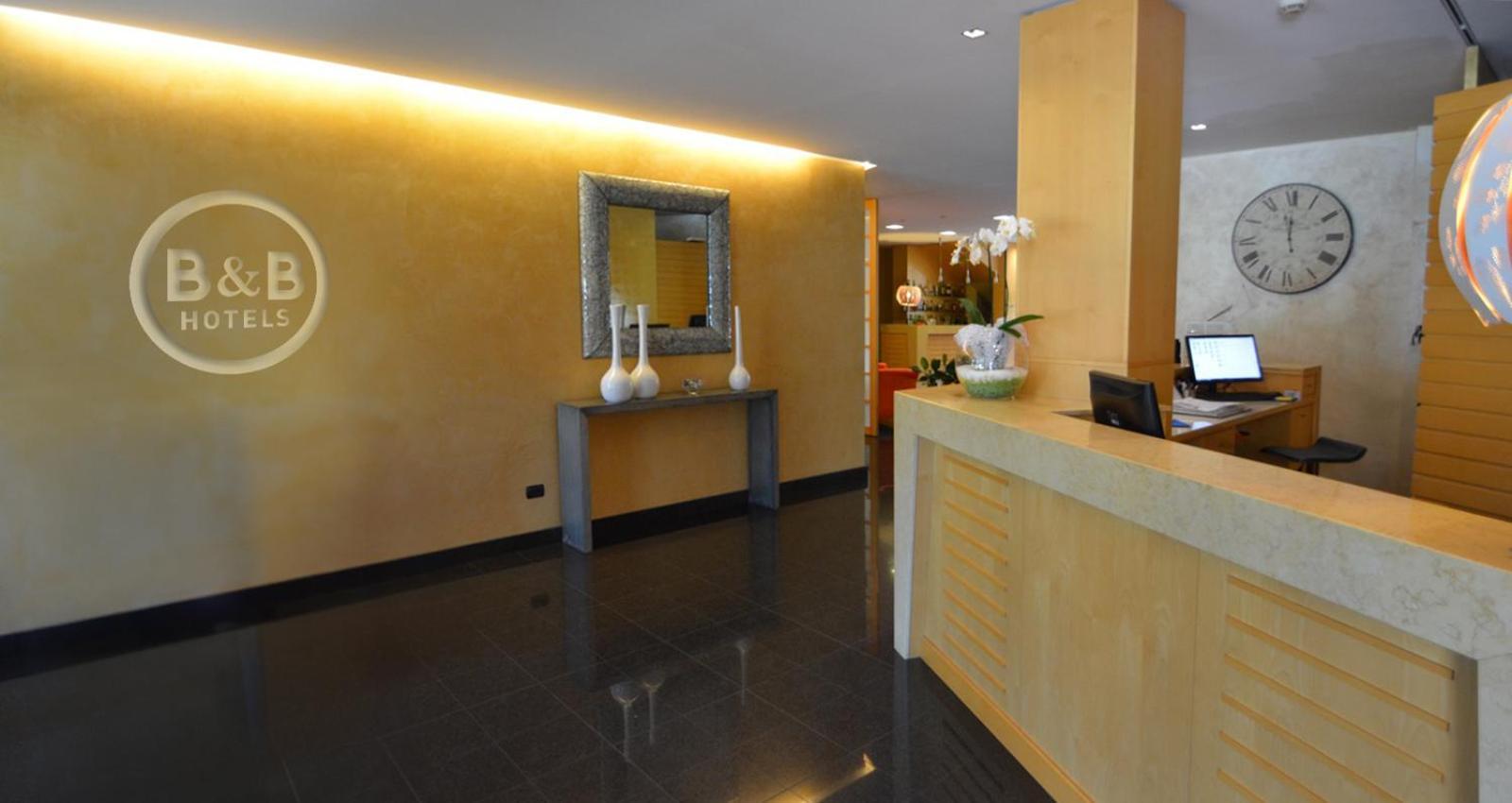 B&B Hotel Bergamo Executive San Paolo d'Argon Exterior foto