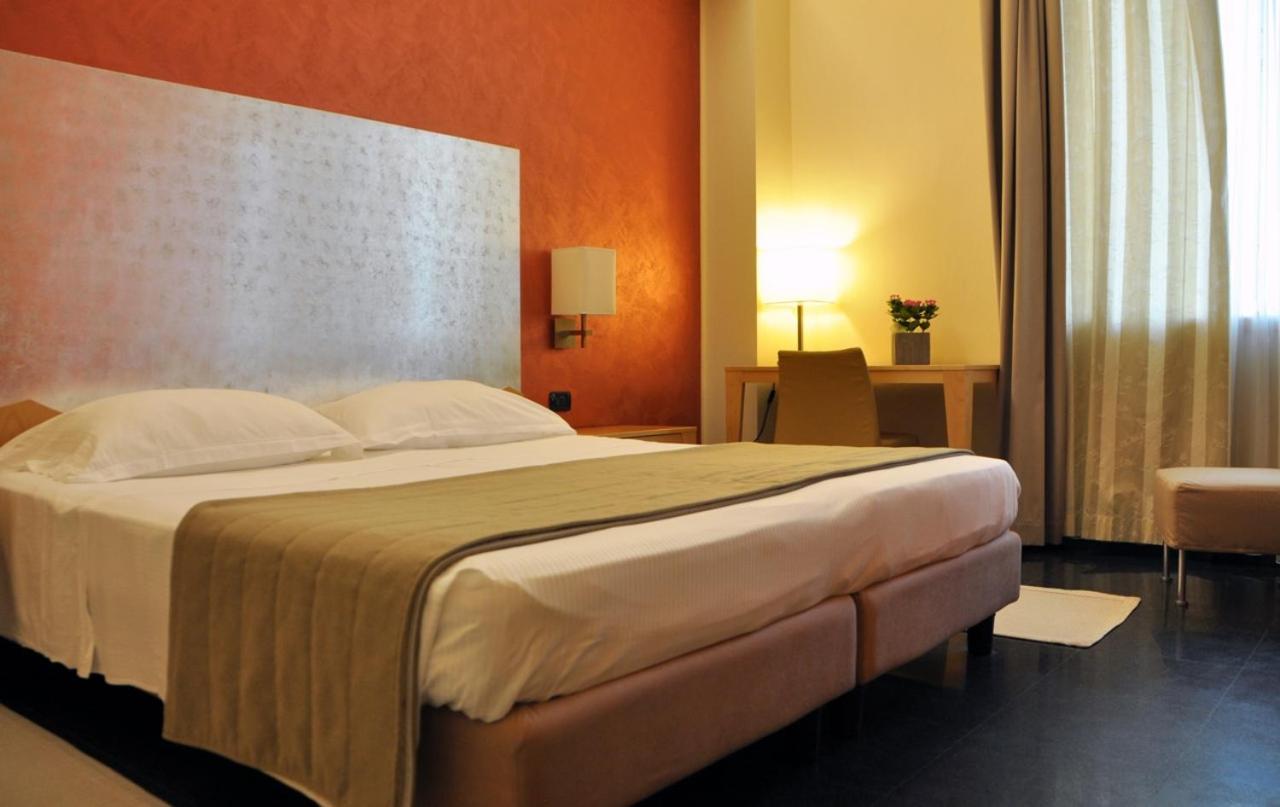 B&B Hotel Bergamo Executive San Paolo d'Argon Exterior foto