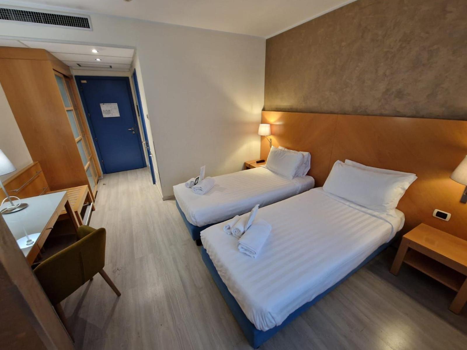 B&B Hotel Bergamo Executive San Paolo d'Argon Exterior foto