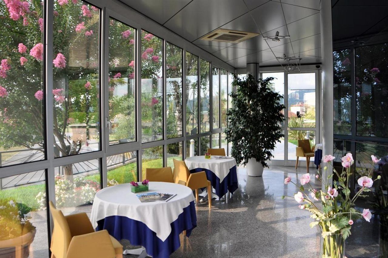 B&B Hotel Bergamo Executive San Paolo d'Argon Exterior foto